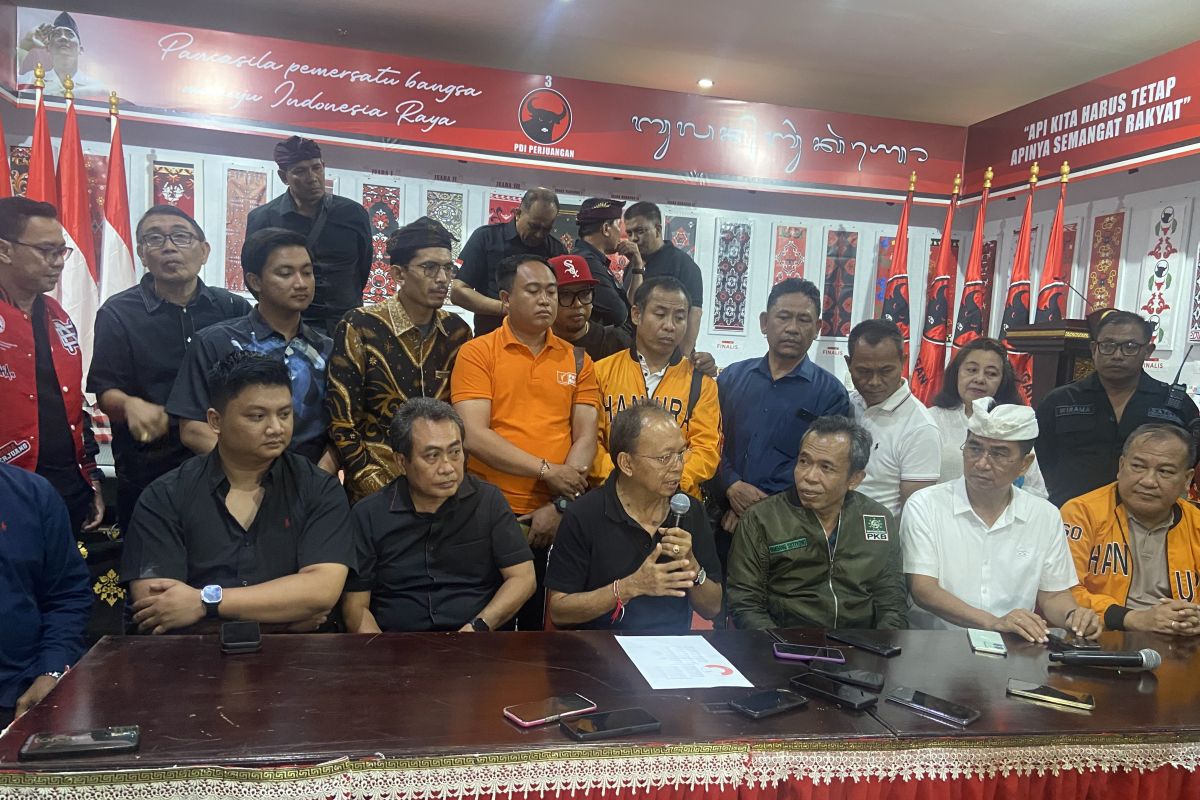 Koster balas terima kasih Muliawan sebagai sahabat baik