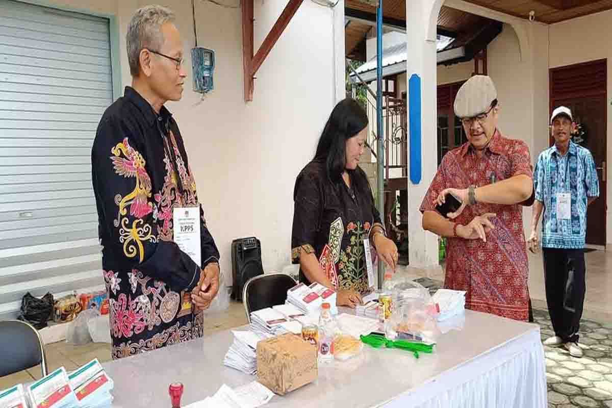 Tetap bangun sukacita ditengah pilihan berbeda dalam Pilkada, kata Teras Narang