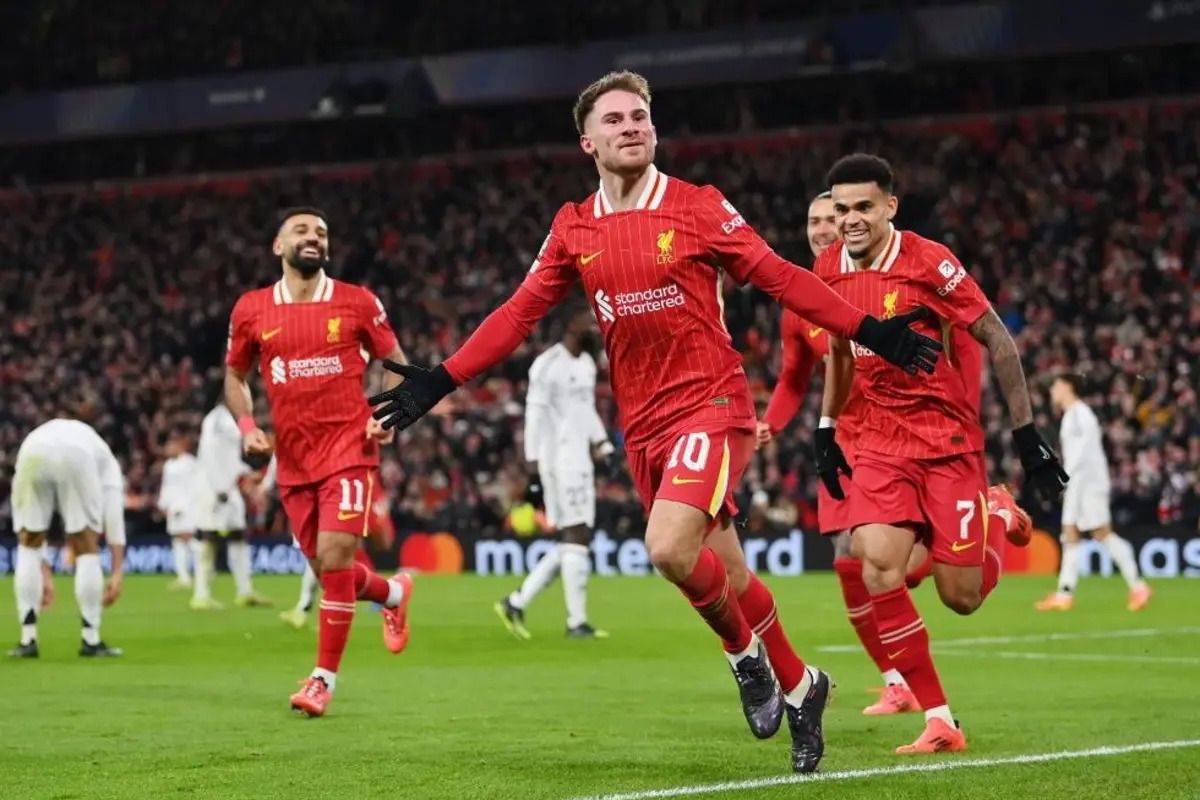 Liverpool sukses tekuk Real Madrid 2-0