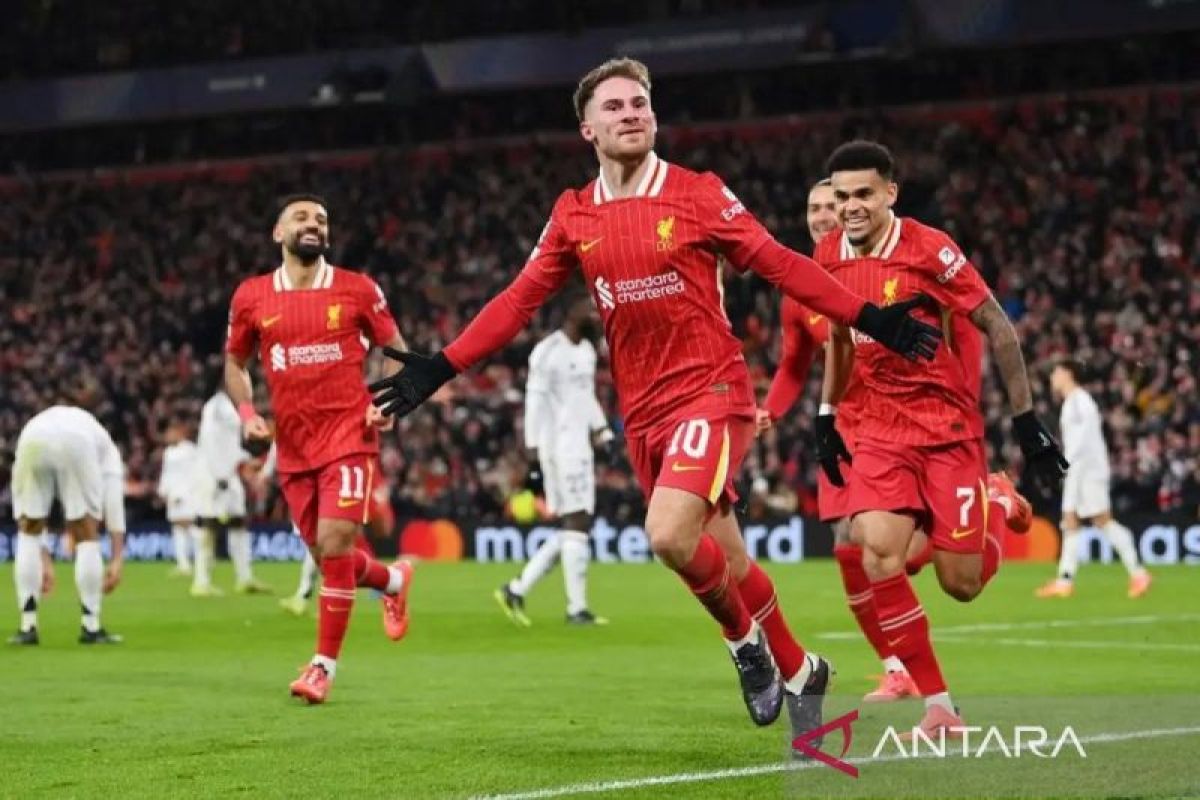 Liverpool isyaratkan tak  belanja pemain pada Januari