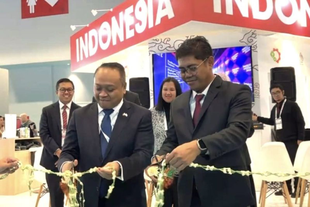 Kemenperin memperluas ekspor industri halal lewat pameran skala global