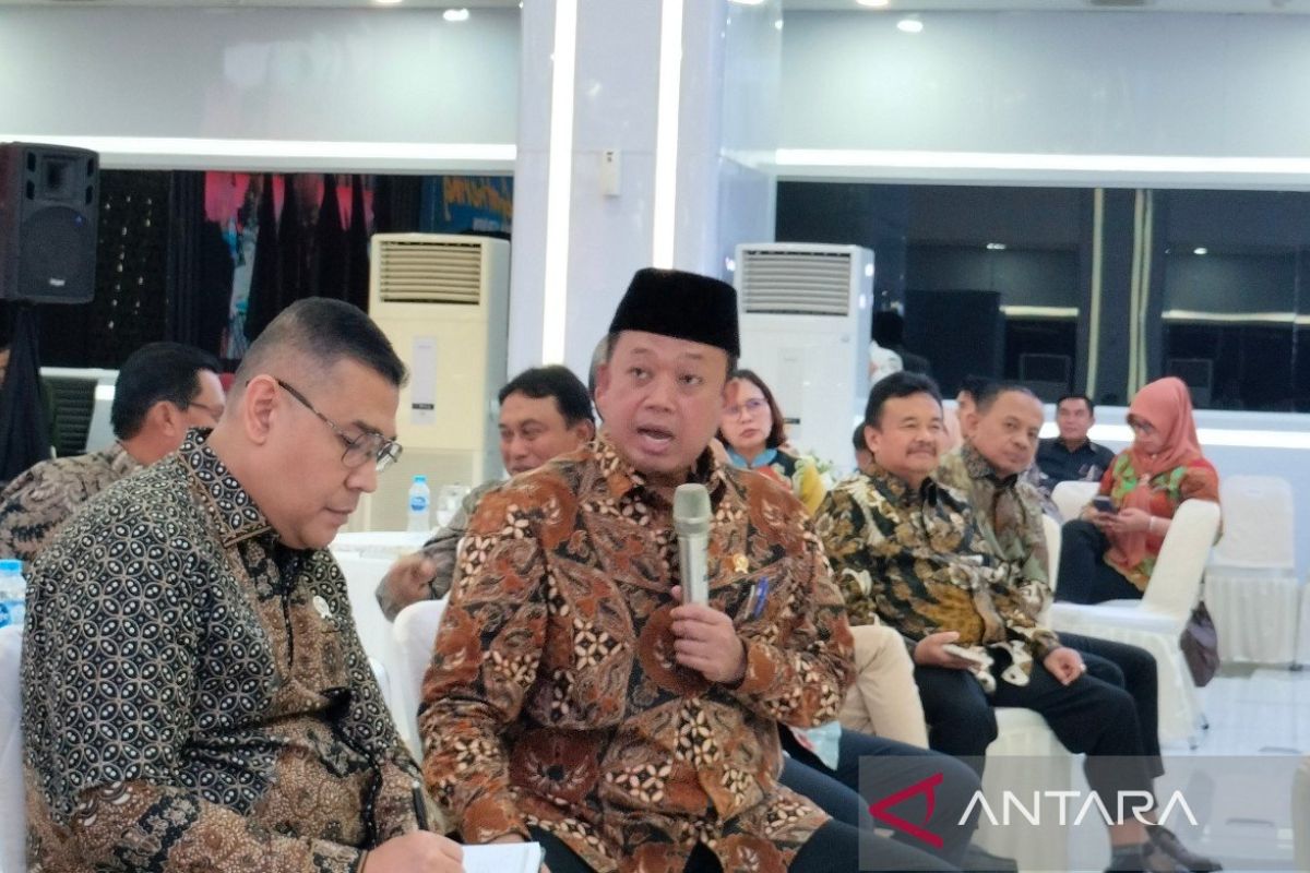 Menteri ATR jawab  pengaduan publik terkait PSN pariwisata di Banten