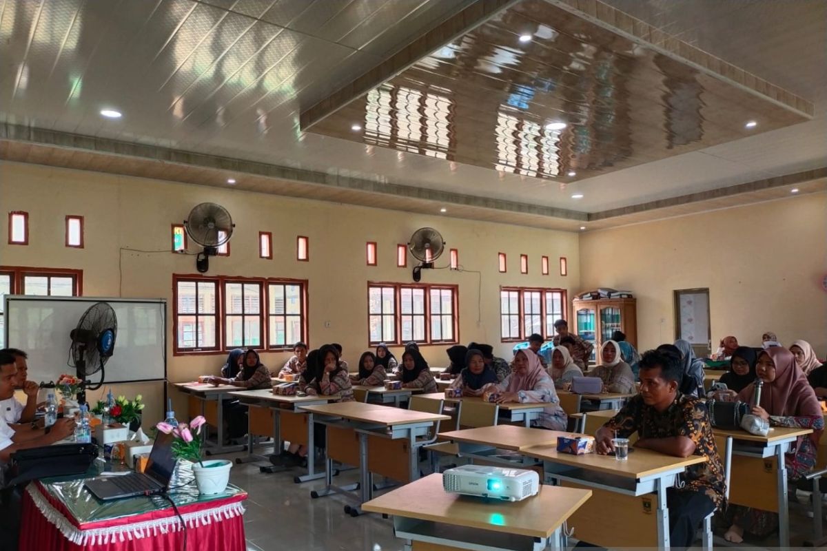 Pemprov Sumbar kembangkan program BKR untuk atasi stunting