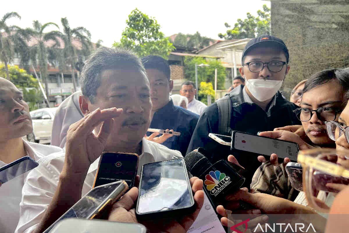 KKP mengantisipasi perubahan tata kelola impor garam