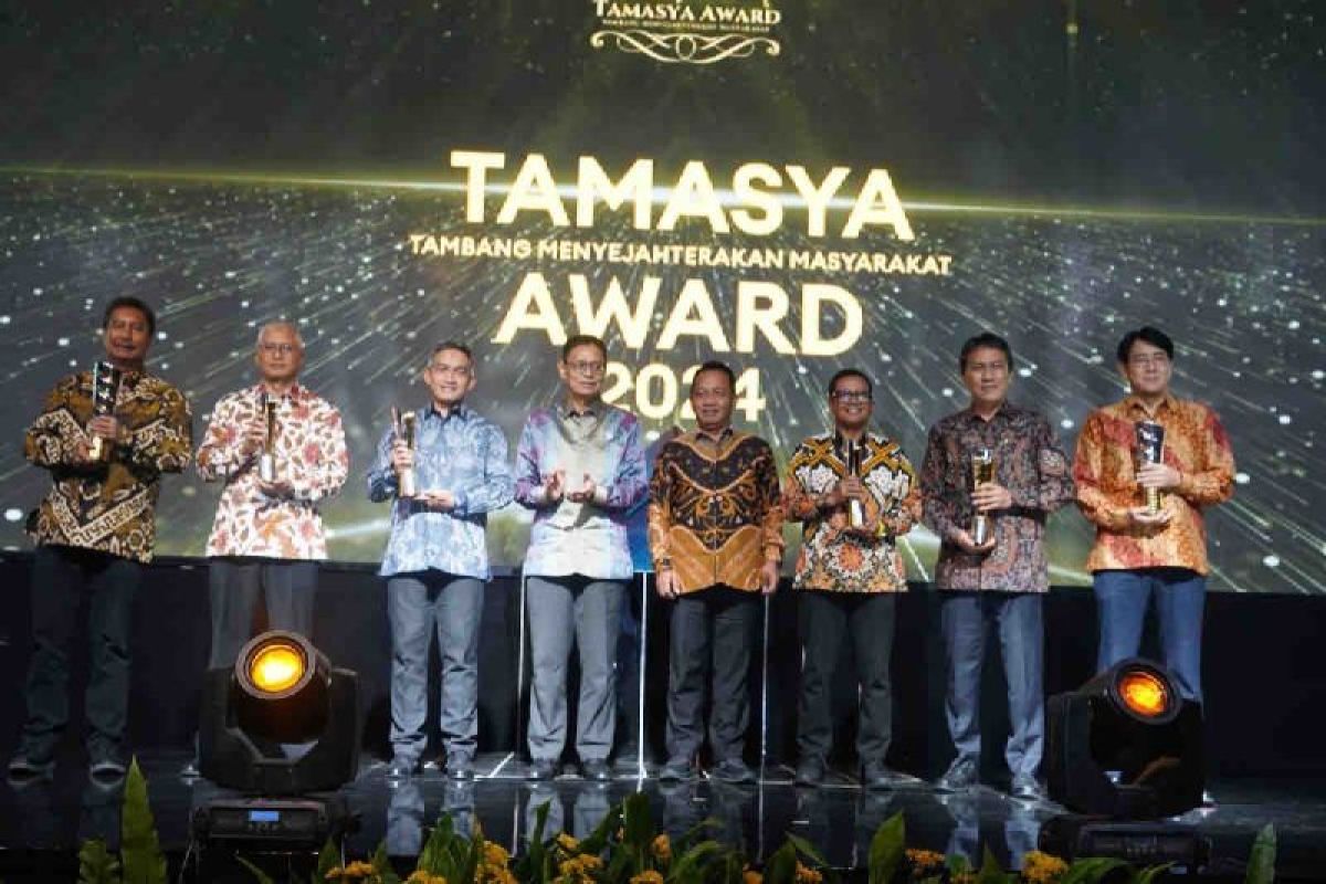 MHU raih Tamasya Award 2024 dari Kementerian ESDM