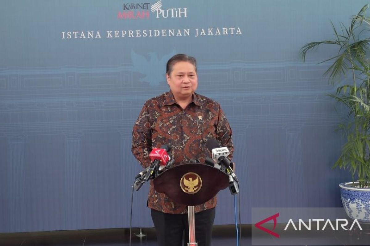 OECD supports Indonesia's 5.2 pct growth target for 2025: minister