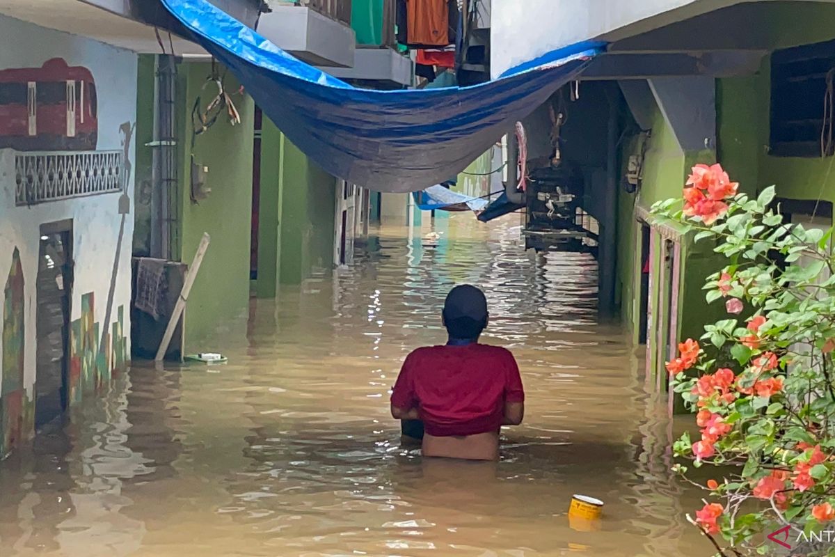 Hujan berpotensi guyur NTB selama sepekan