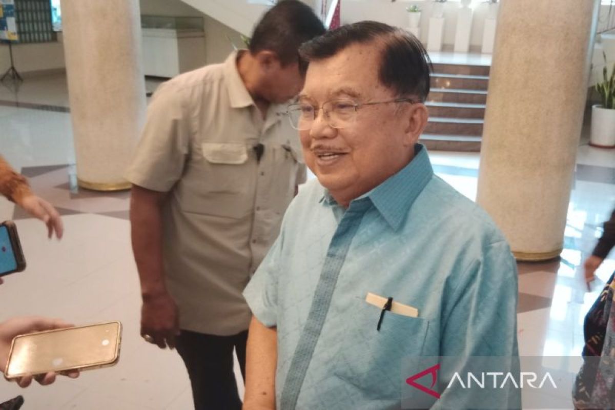 Jusuf Kalla menilai pemindahan Mary Jane ke Filipina hal biasa