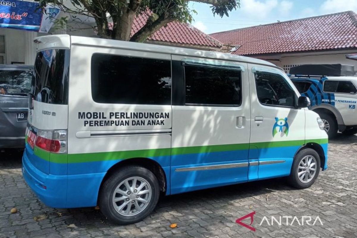 DP3AP2KB Sleman berikan layanan konseling psikologi dan hukum korban KDRT