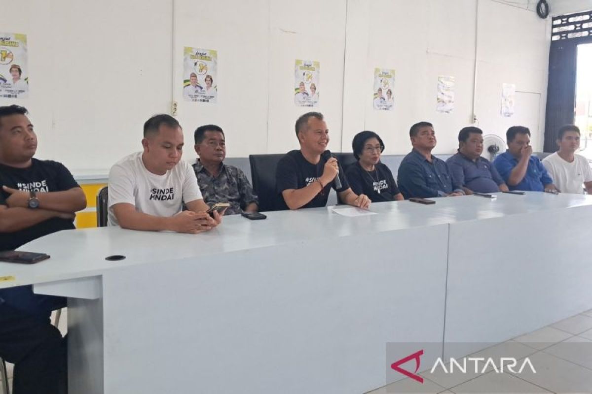 Jaya-Efrensia klaim menang di Pilkada Gumas 2024