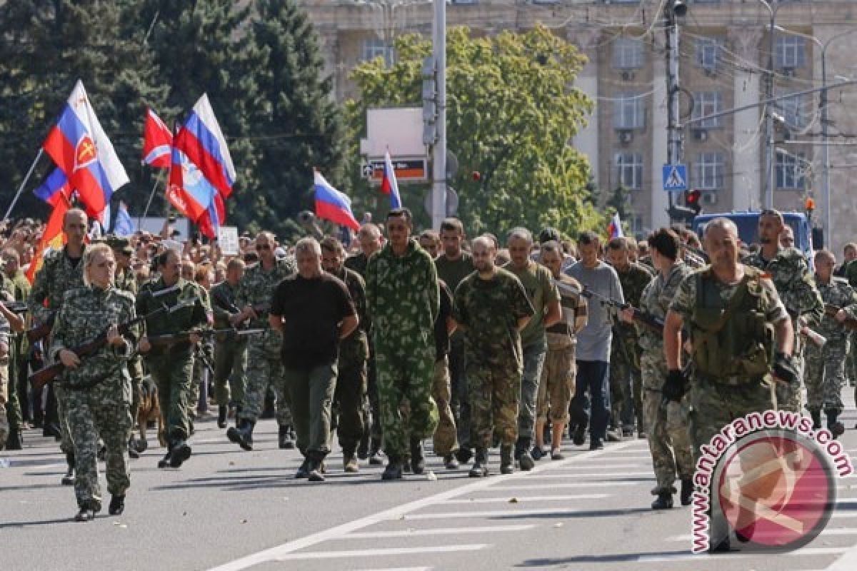 Rusia tawari Ukraina untuk bertukar 630 tahanan perang