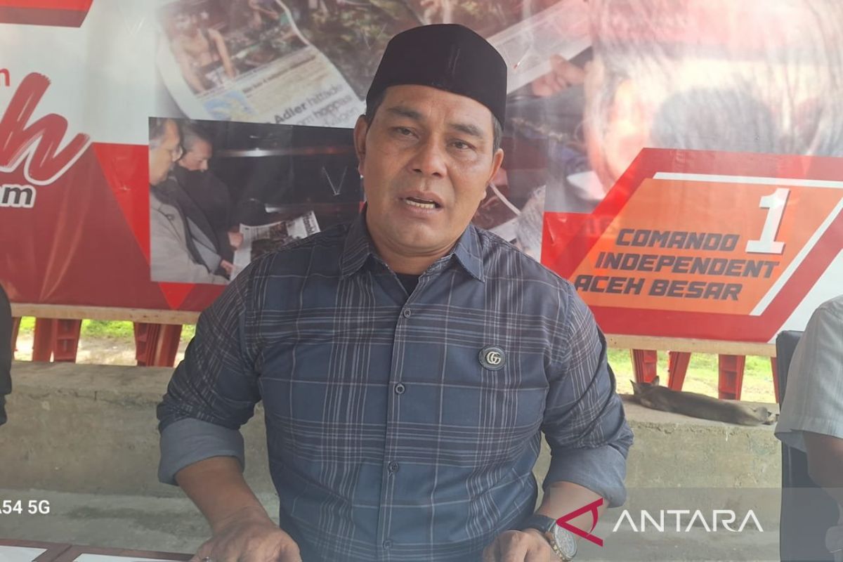 Pasangan independen Muharram-Syukri unggul di Pilkada Aceh Besar