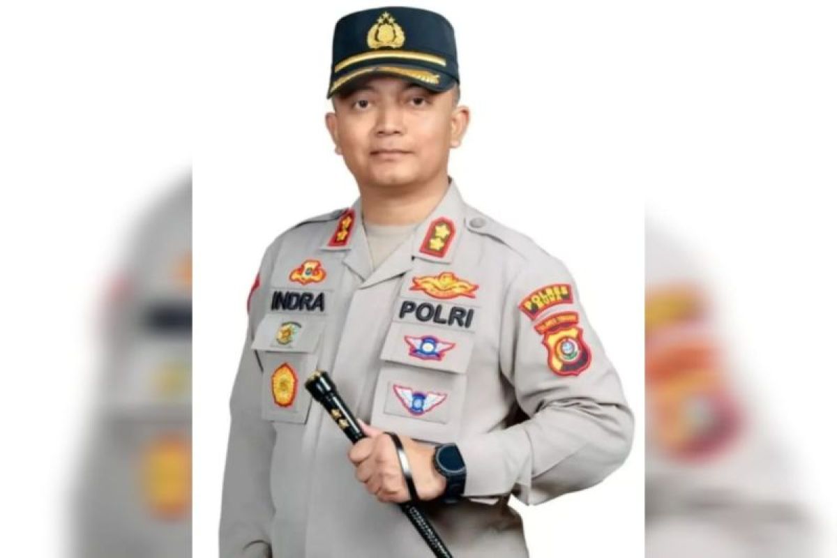 Kapolres Muna imbau masyarakat tetap rukun dan tunggu keputusan KPU