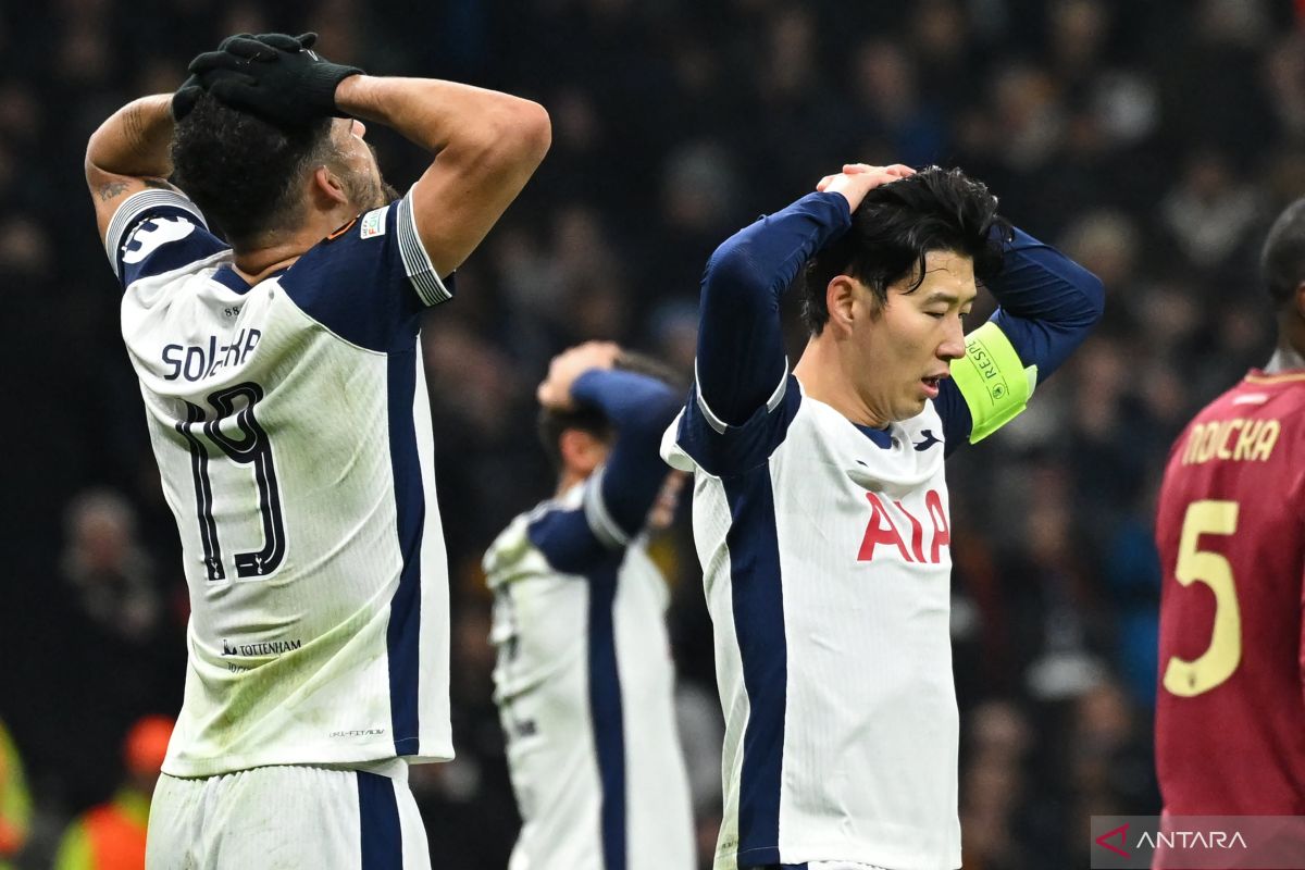 Tottenham Hotspur jaga pemain sayap agar tak cedera