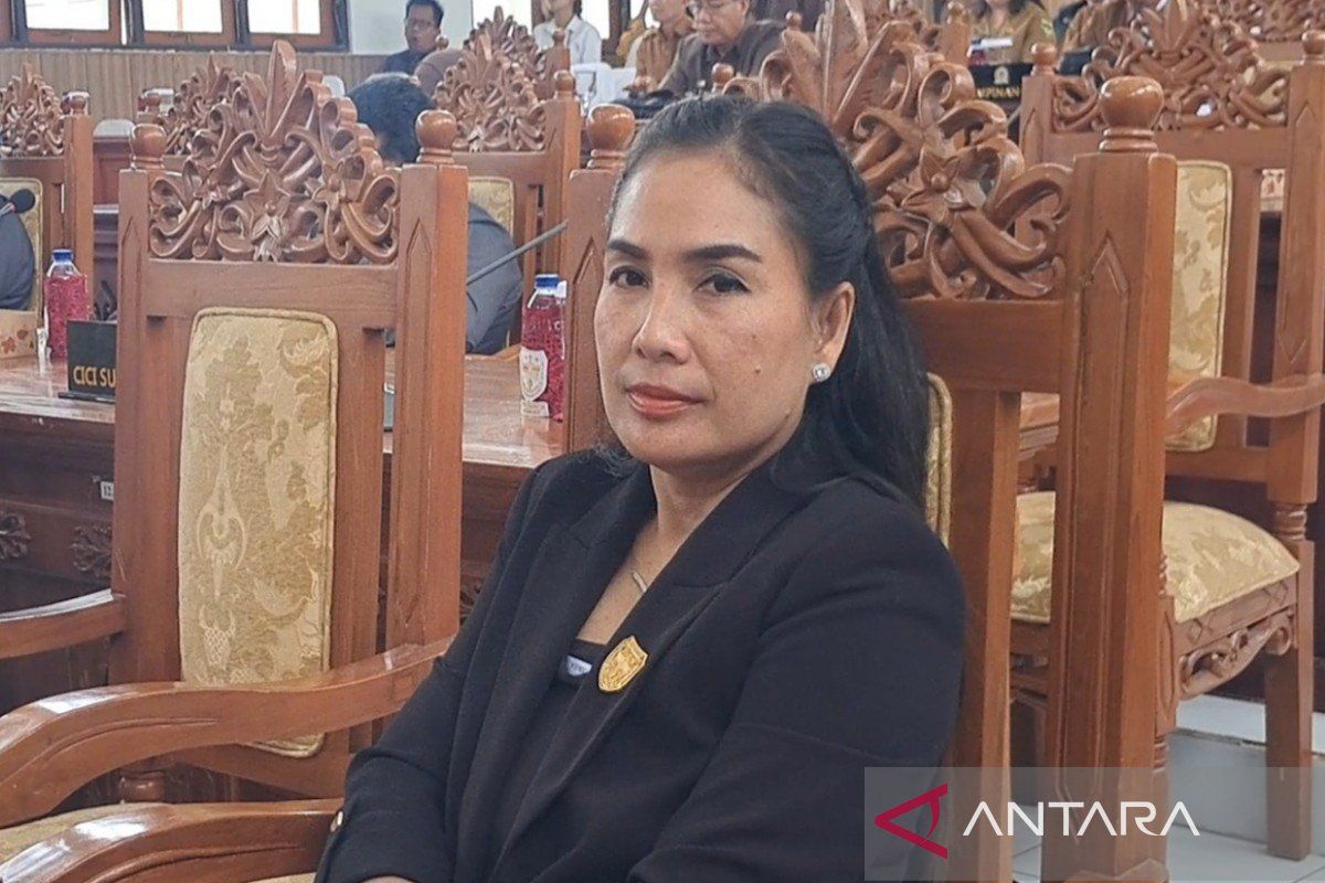 Legislator Gumas dukung peningkatan SDN Sandung Tambun