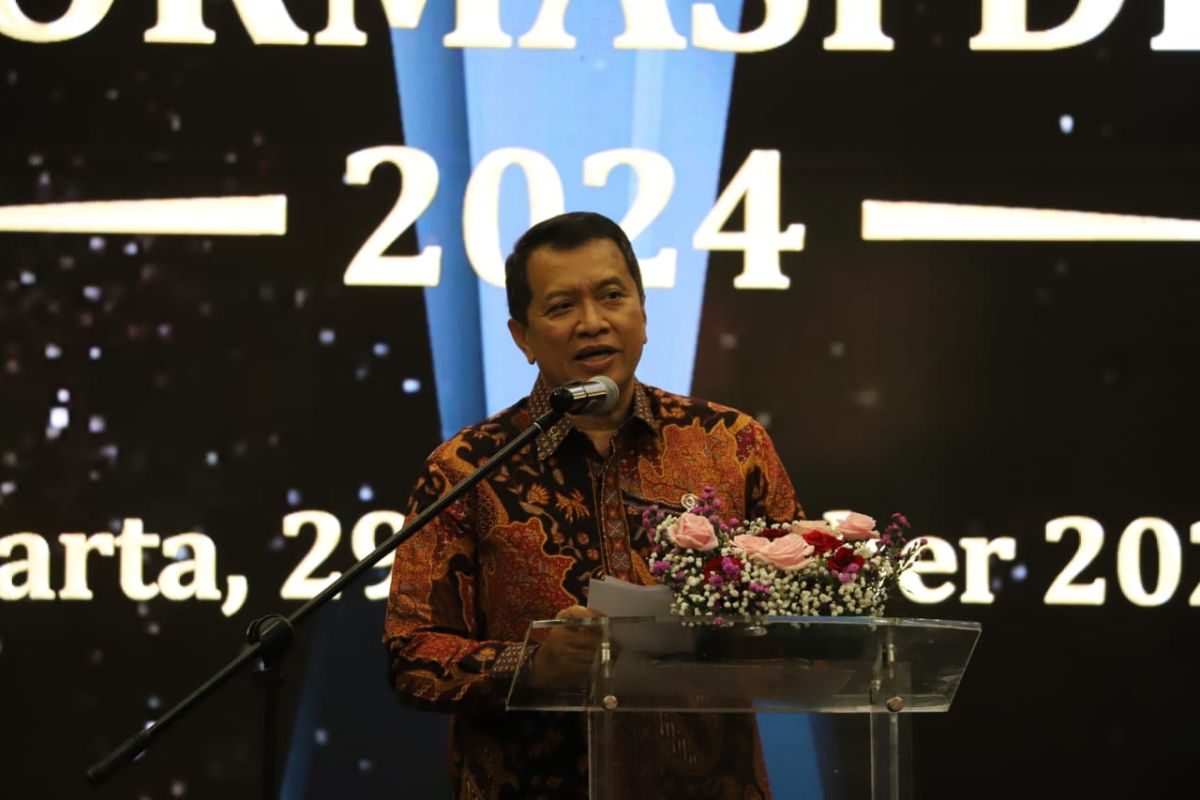Wamen PANRB: Keterbukaan informasi beri ruang bagi warga berinovasi