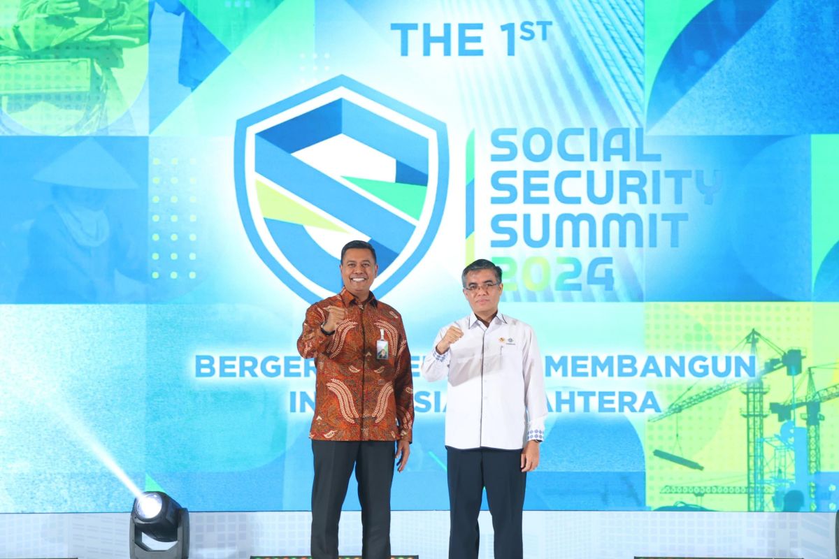 Social Security Summit cari solusi lepas dari "Middle Income Trap"