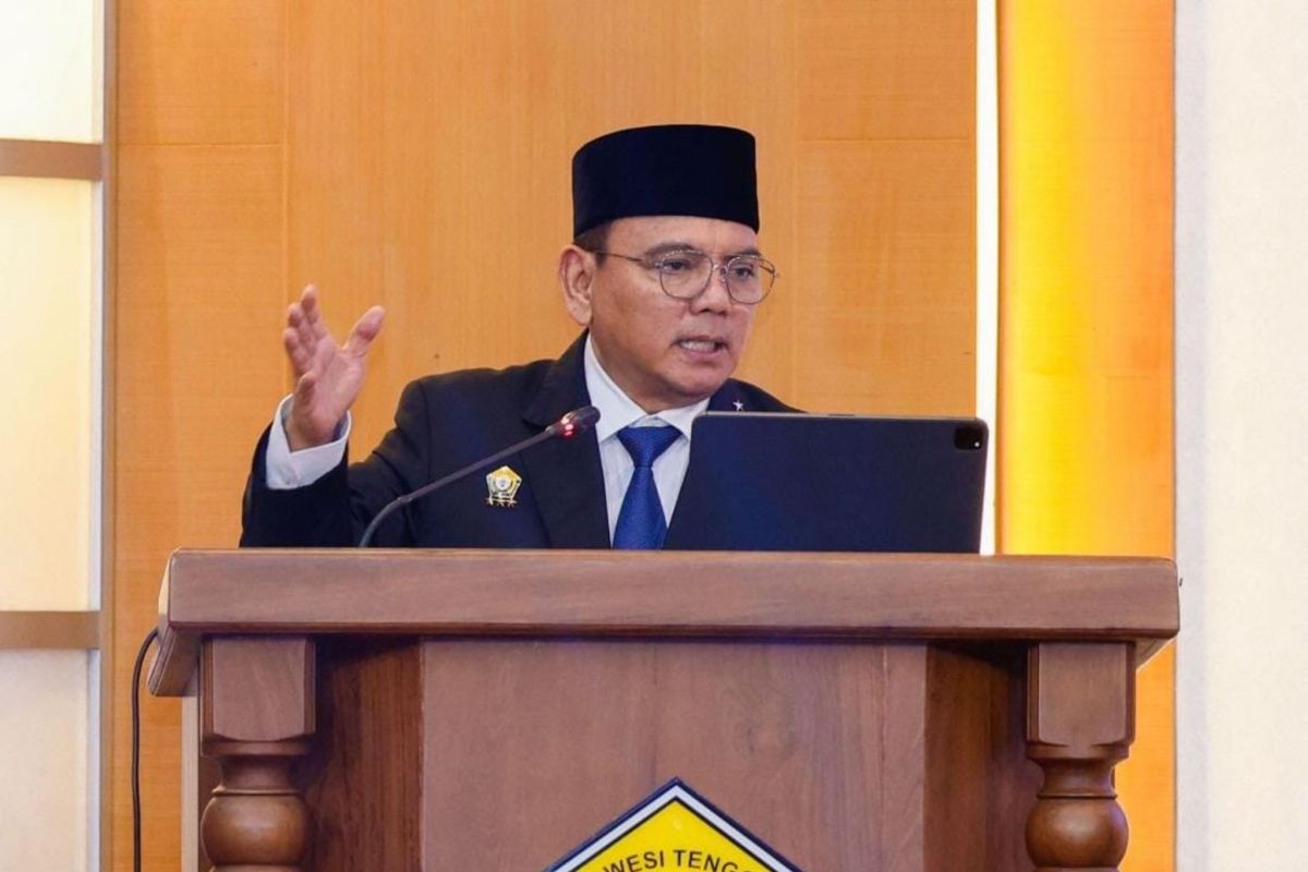 Pj.Gubernur Sultra: Korpri diharap dorong ASN tingkatkan pelayanan pada publik