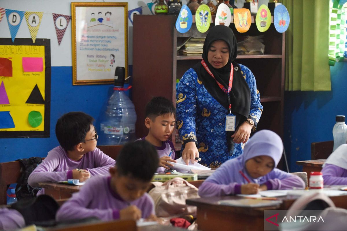 PBPGSI minta pemerintah kembali aktifkan penyetaraan guru swasta