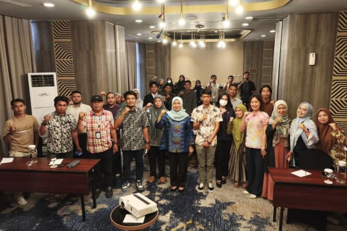 DP3A Makassar perkuat sinergi untuk perlindungan perempuan dan anak