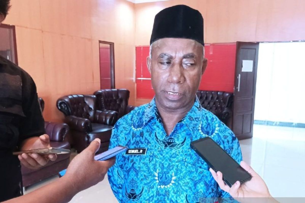 Pemkab minta warga Biak Numfor tunggu penetapan KPU hasil pilkada serentak