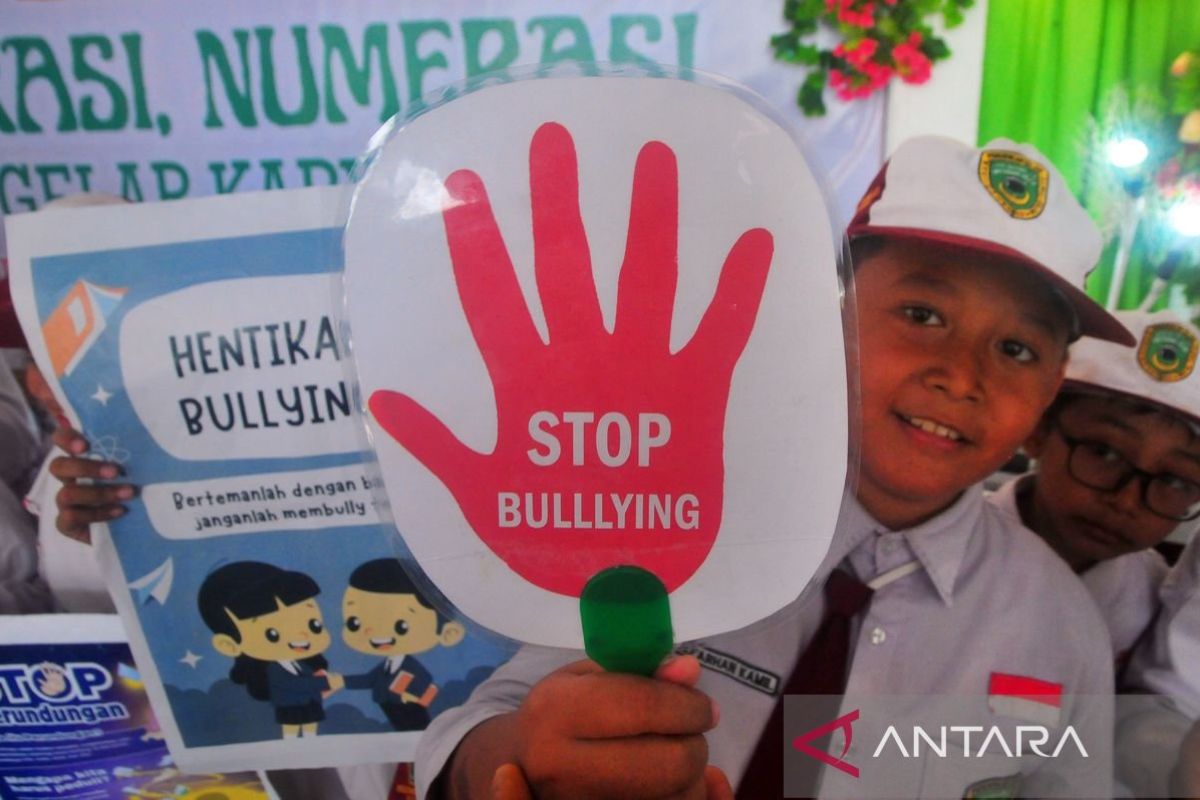 Sekolah disarankan terapkan sistem pelaporan perundungan secara bijak