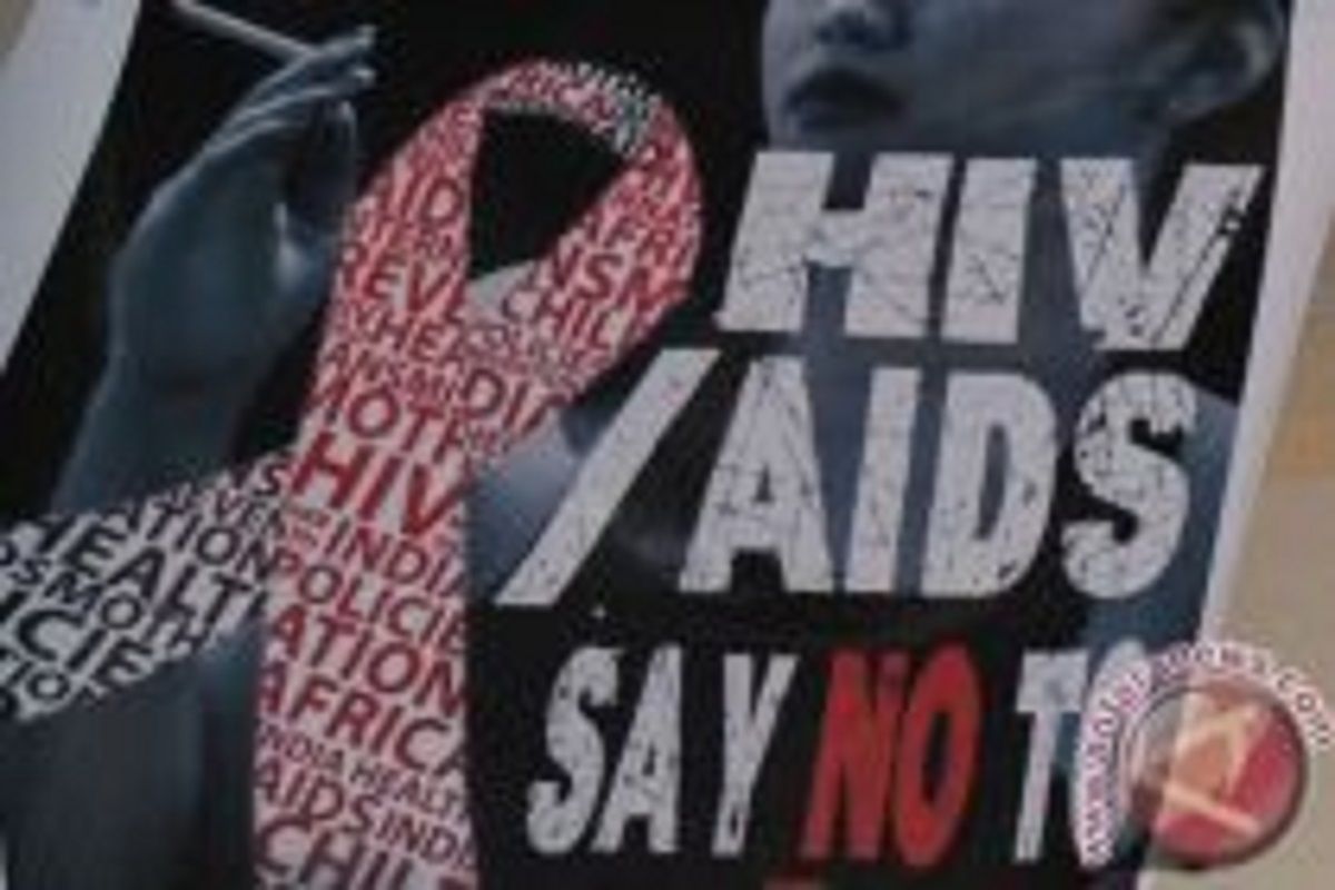 Kemenkes ajak warga berperan aktif untuk mengeliminasi HIV/AIDS di Indonesia