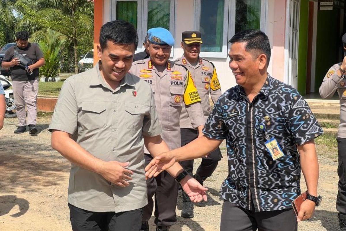 Pengawasan Ketat Dengan Pemantauan Sitkamtibmas Pasca Pemungutan Suara di Nunukan