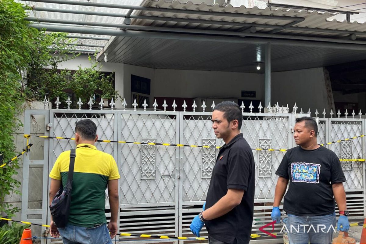 Begini kondisi ibu yang ditusuk anaknya di Jaksel