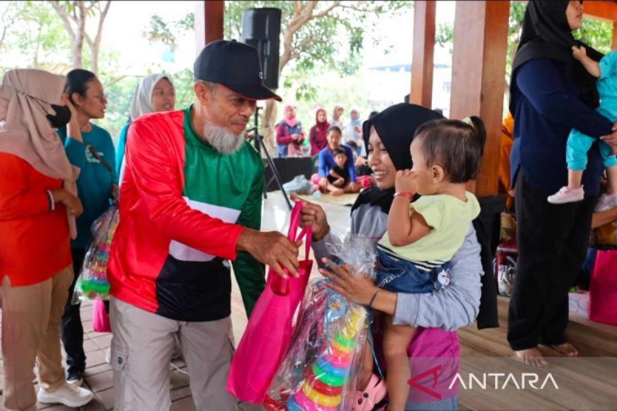 Pemkot Surakarta sebut peran keluarga penting  tekan stunting