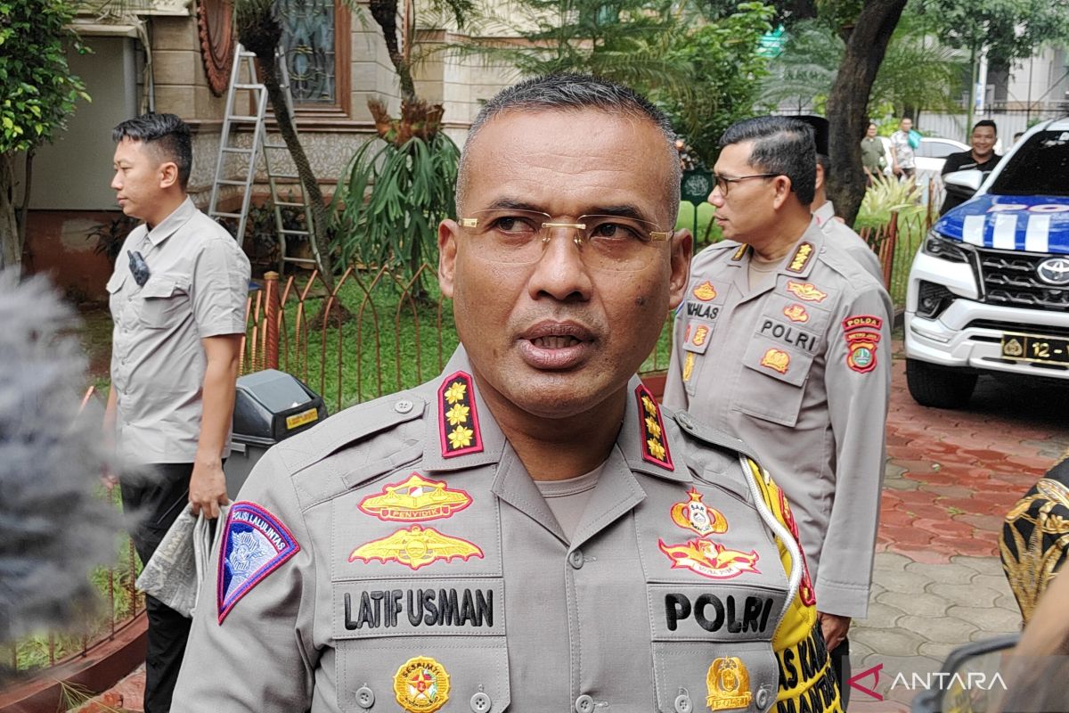 Reuni PA 212, Polisi siapkan rekayasa lalu lintas