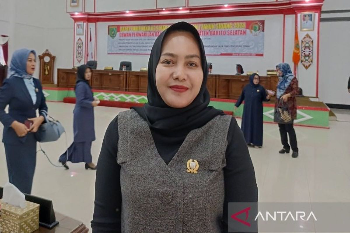 Legislator Barsel sarankan pengembangan peternakan jadi prioritas