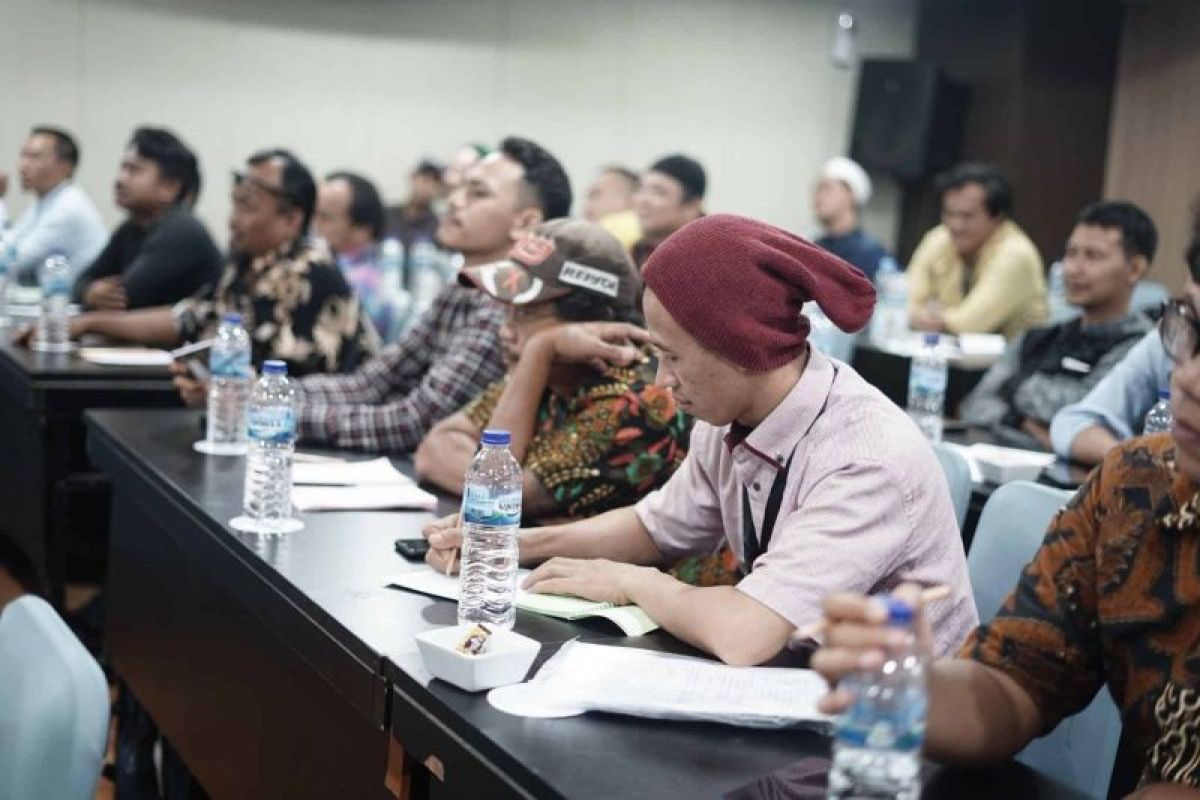 Dompet Dhuafa bekali wirausaha alumni santri lapas