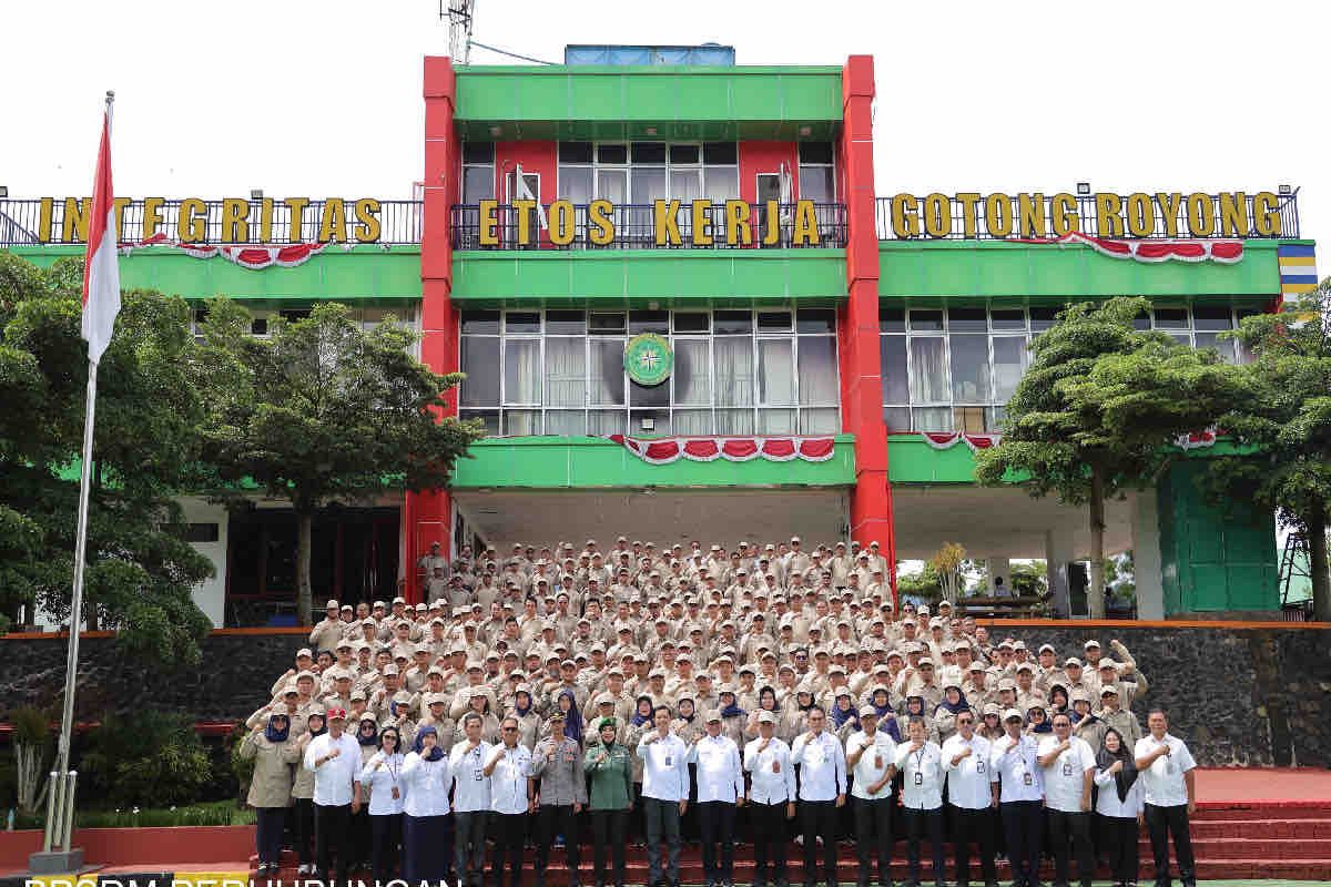 Kemenhub perkuat budaya antikorupsi