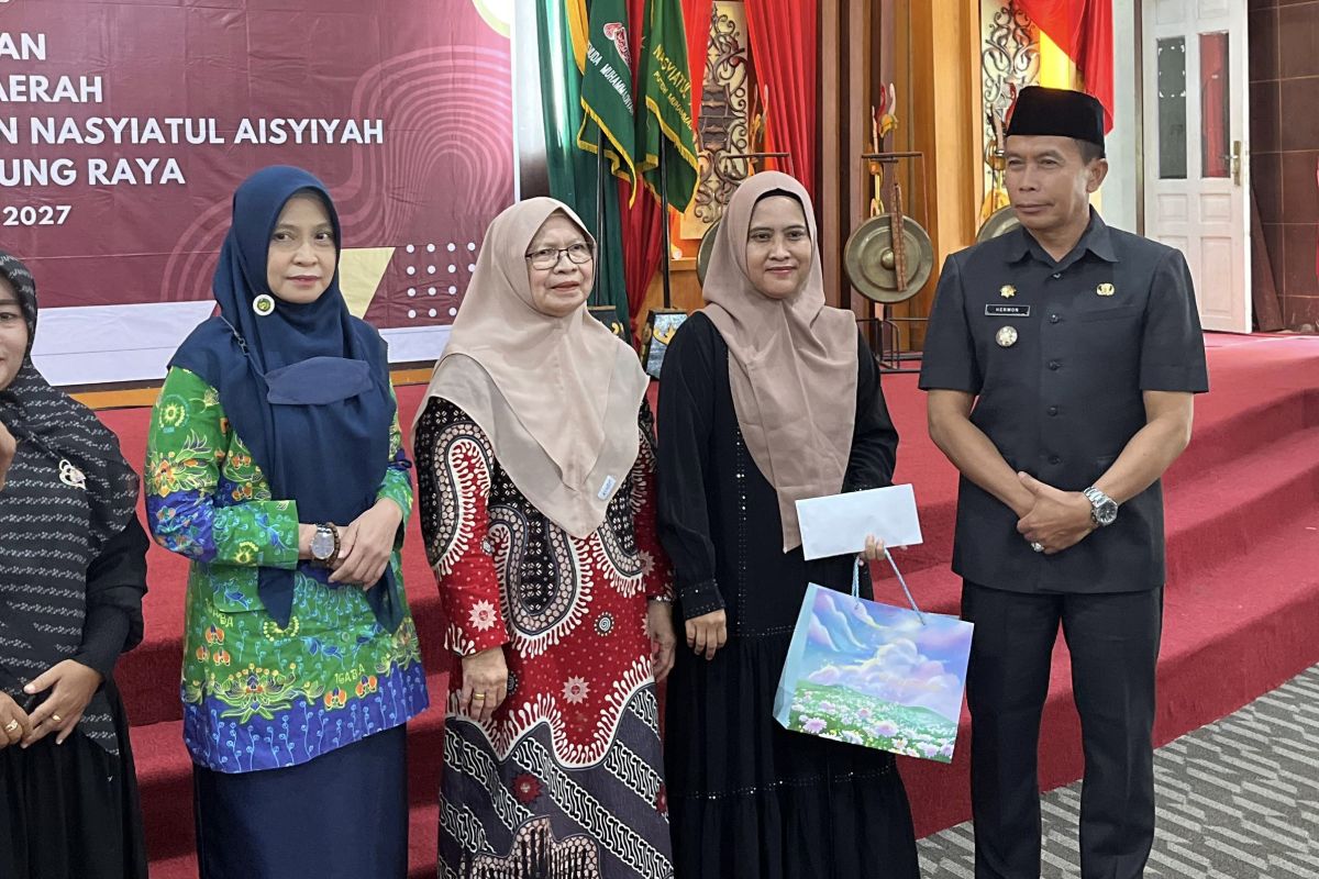 Pj Bupati ajak Pemuda Muhammadiyah dan Nasyiatul Aisyiyah bersinergi dengan Pemkab Murung Raya