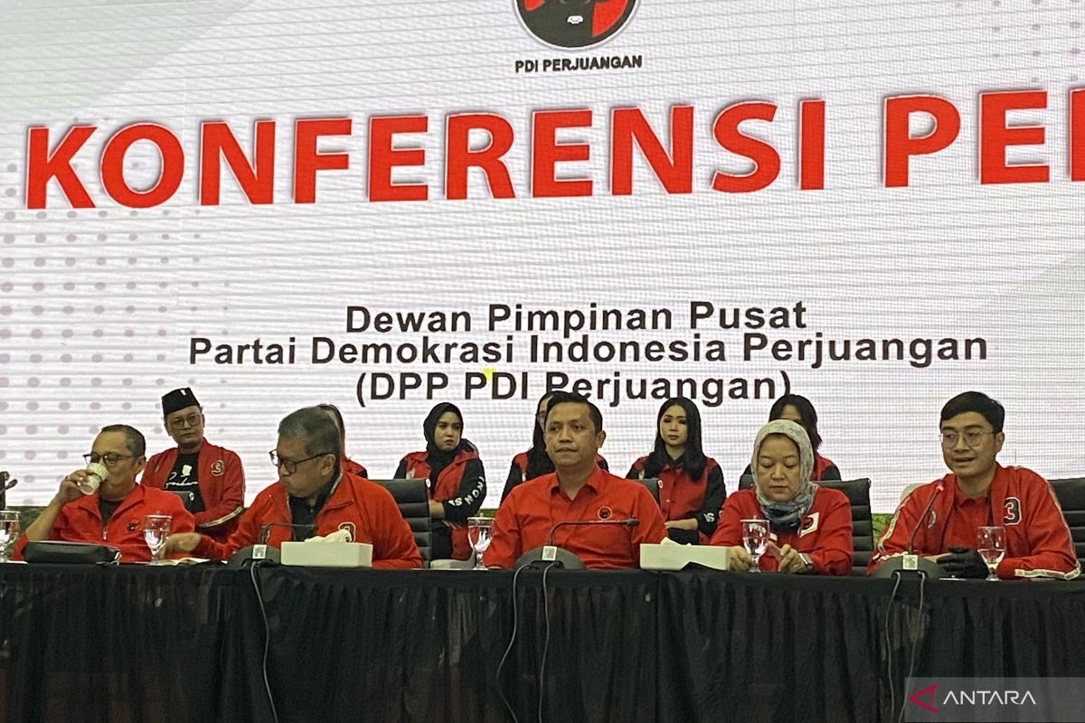 PDI Perjuangan ungkap alasan pecat Effendi Simbolon