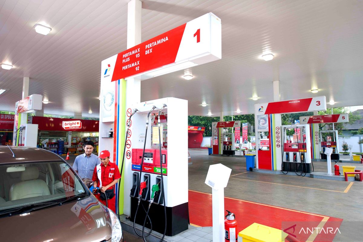 Pertamina jamin Pertamax tidak sebabkan mobil rusak