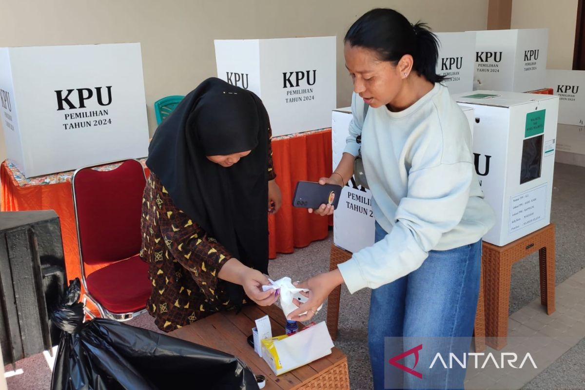 KPU Sidrap rampungkan rekapitulasi penghitungan suara Pilkada serentak