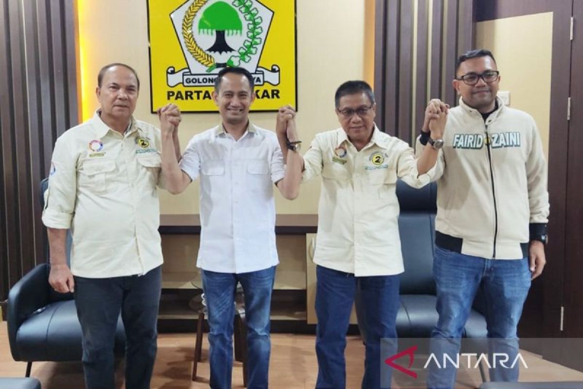 Fairid-Zaini: Kemenangan kami untuk seluruh masyarakat Kota Palangka Raya