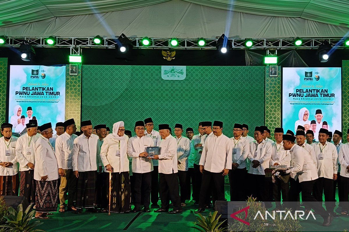 PBNU minta jajarannya perkuat konsolidasi internal pasca-Pilkada 2024