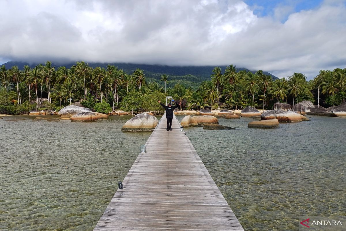 BPS sebut perjalanan wisatawan nusantara di Kepri naik 54,01 persen