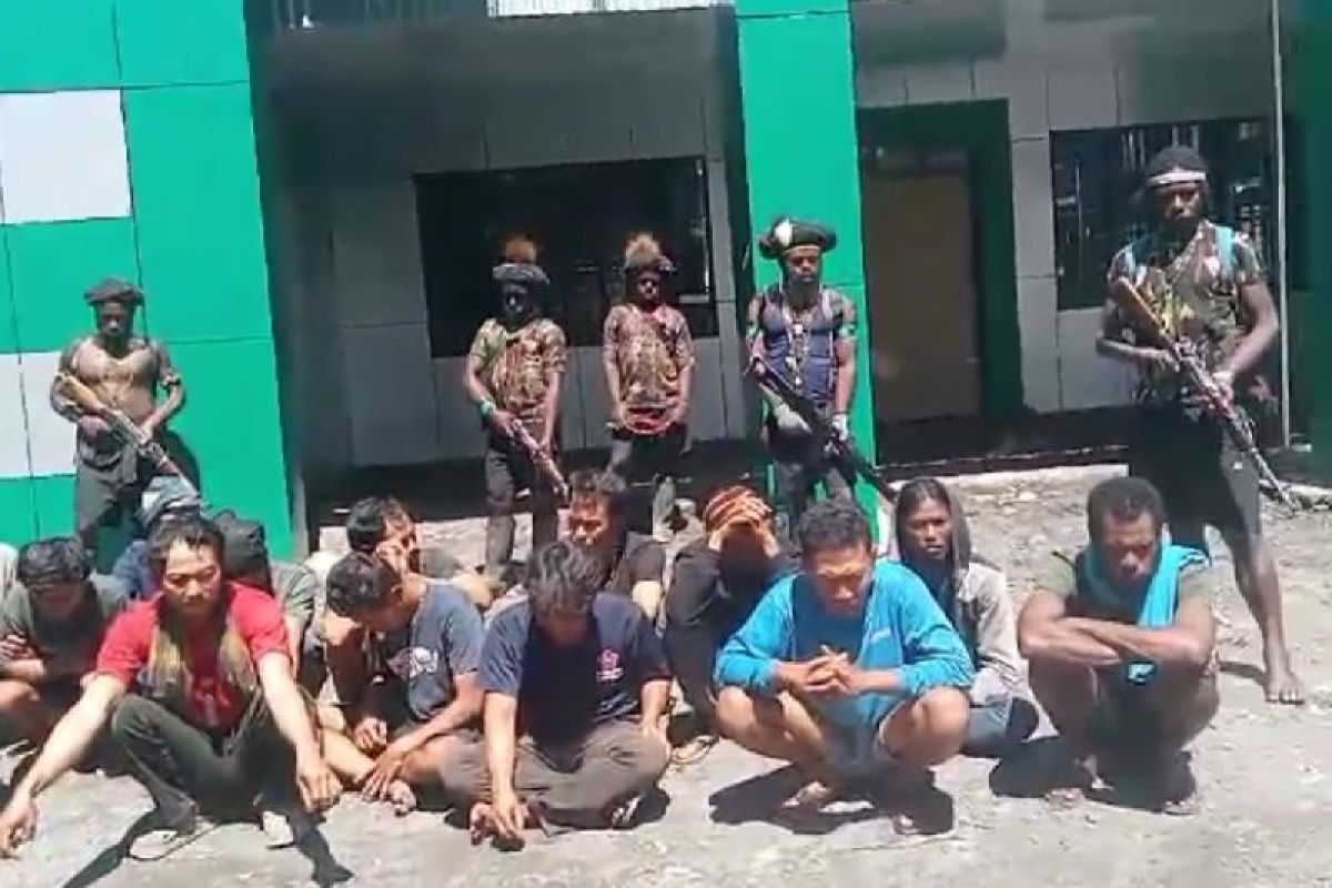 Polda Papua: Tak ada pekerja pembangunan Puskesmas Sinak disandera