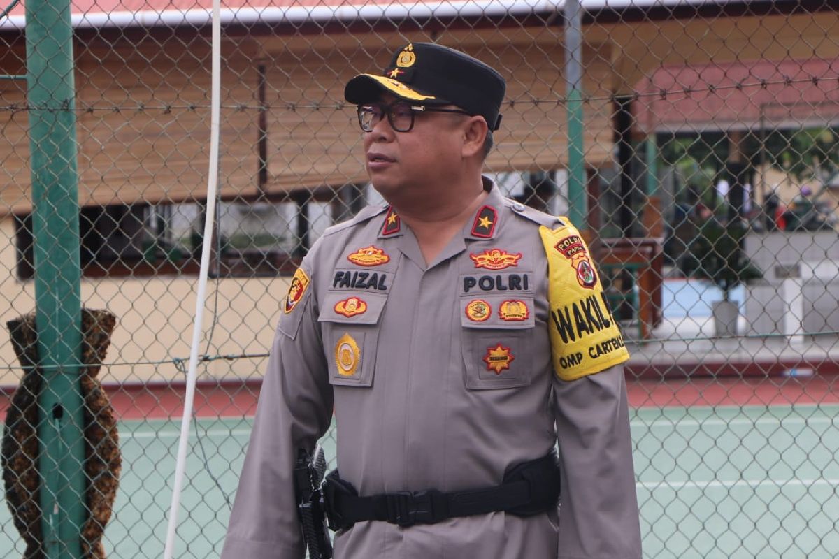 Kaops sebut personel TNI-Polri tembak satu KKB hingga tewas di Distrik Gome