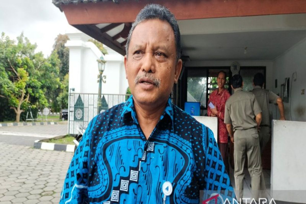 BPBD Sleman belum menggunakan biaya tak terduga Rp12 miliar untuk bencana