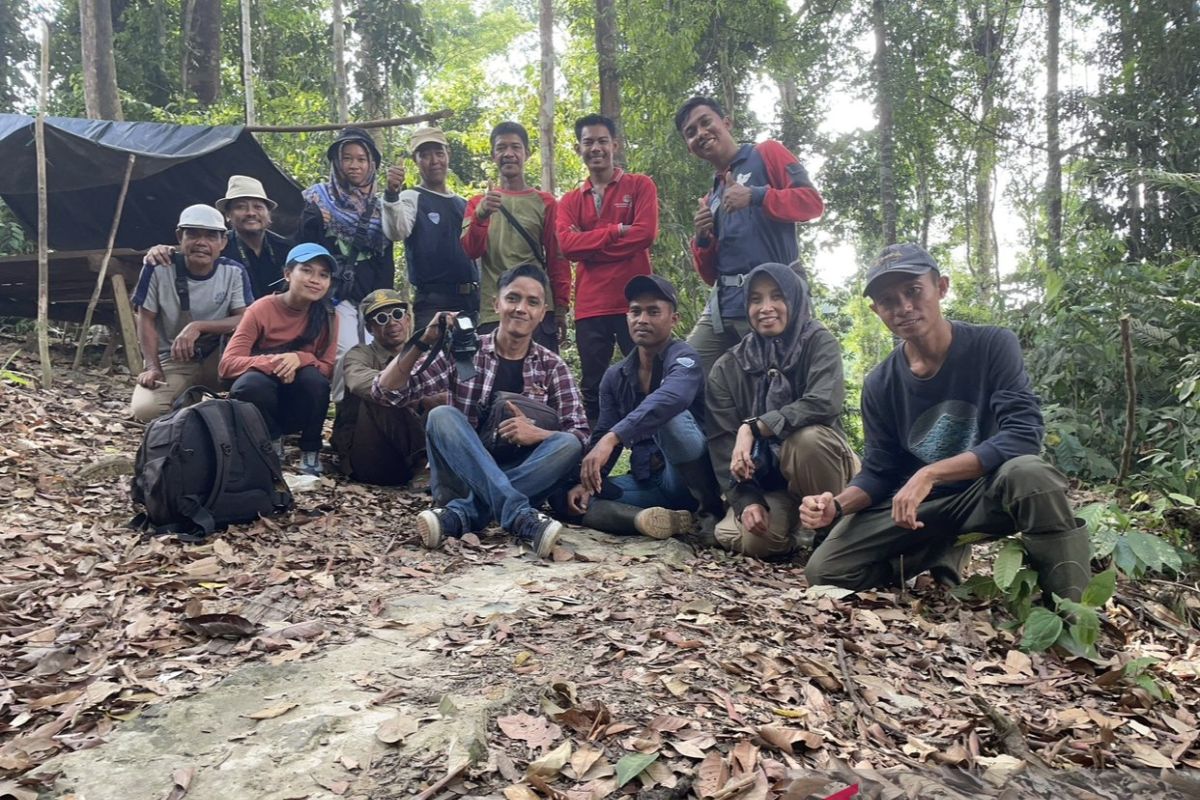 Sebelik sumpah di Pematang Kabau