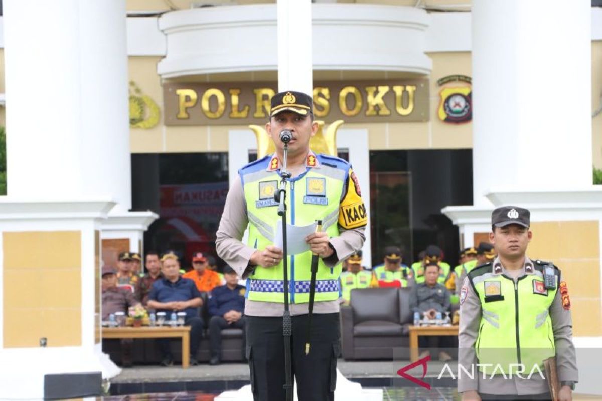 Unit PPA Polres OKU terima laporan  pelecehan seksual pelajar sekolah