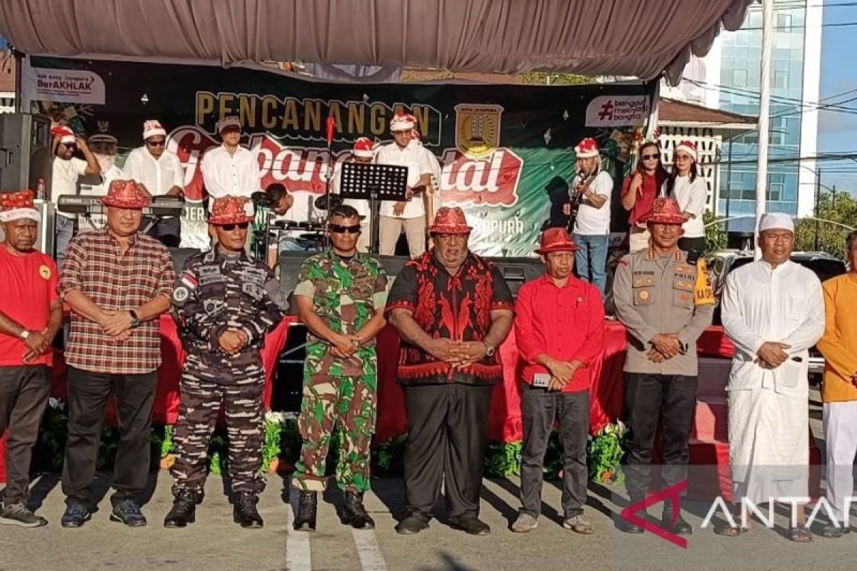 Polresta Jayapura: Jaga kamtibmas jelang Natal pasca-pilkada serentak