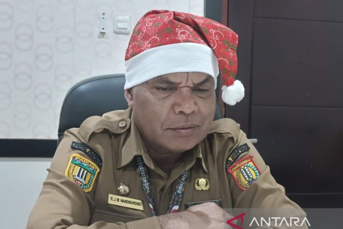 Disdukcapil sebut 230.668 warga Kota Jayapura telah memiliki KTP-el