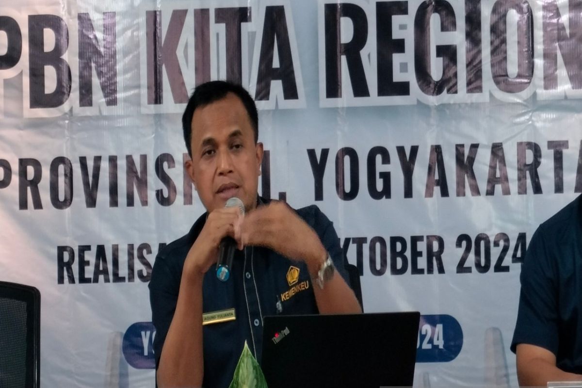 Pemerintah salurkan Rp938,29 miliar jaga ketahanan pangan di DIY