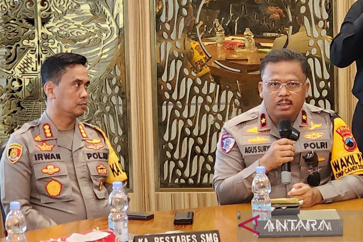 Wakapolda Jateng sebut polisi penembak siswa di Semarang masih terperiksa